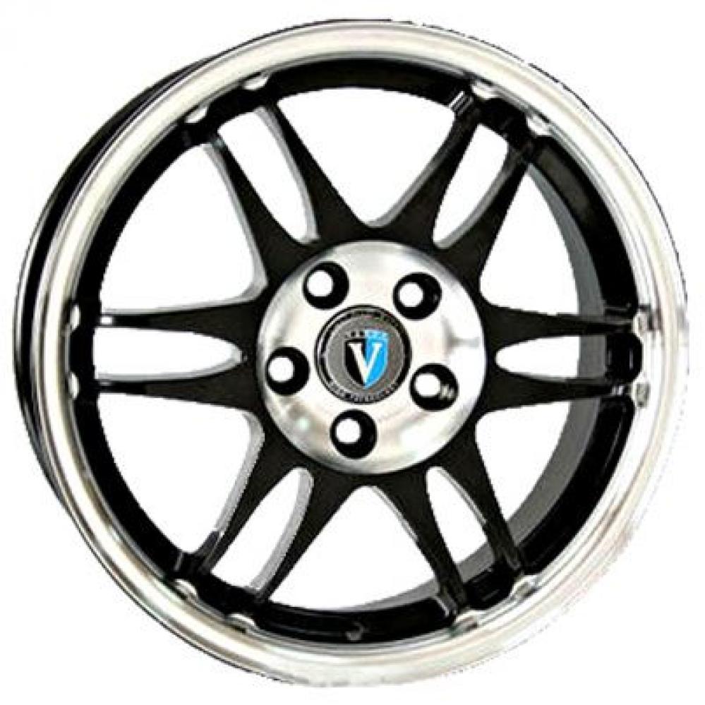 Venti 1402 5.5x14 4x98 ET 35 Dia 58.6 BD