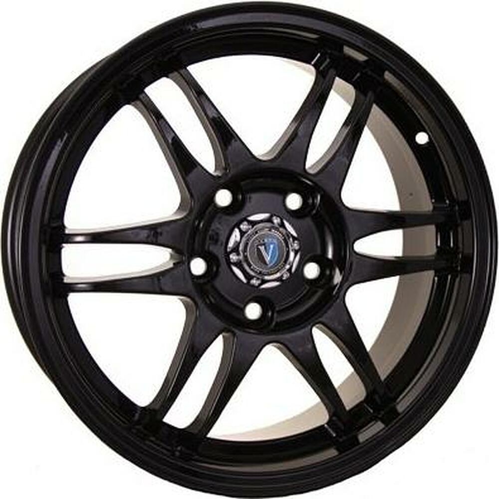 Venti 1402 5.5x14 4x100 ET 43 Dia 67.1 BL