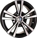 Venti 1404 5.5x14 4x98 ET 35 Dia 58.6 BD Venti 1404 5.5x14 4x98 ET 35 Dia 58.6 BD