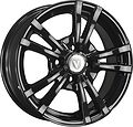 Venti 1404 5.5x14 4x98 ET 35 Dia 58.6 BL