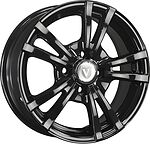 Venti 1404 5.5x14 4x98 ET 35 Dia 58.6 BL
