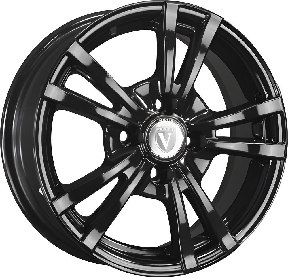 Venti 1404 5x14 4x98 ET 35 Dia 58 BL