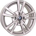 Venti 1404 5.5x14 4x98 ET 35 Dia 58.6 silver