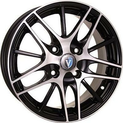 Venti 1406 5.5x14 4x98 ET 35 Dia 58.6 BD