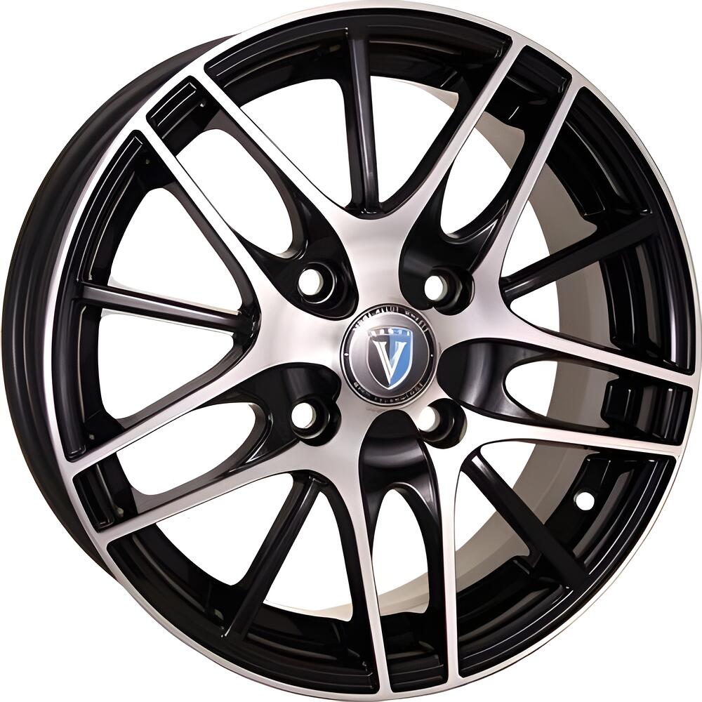 Venti 1406 5.5x14 4x100 ET 45 Dia 56.6 BFP