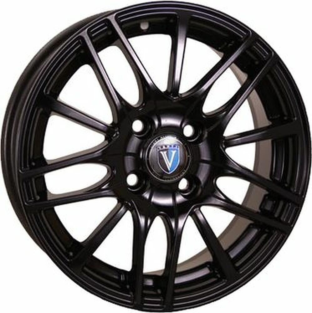 Venti 1406 5.5x14 4x100 ET 45 Dia 56.6 BL
