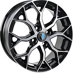 Venti 1419 5.5x14 4x100 ET 43 Dia 60.1 BD