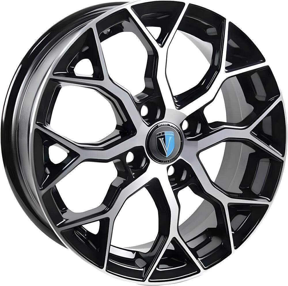 Venti 1419 5x14 4x100 ET 43 Dia 67 BD