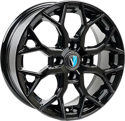 Venti 1419 5.5x14 4x98 ET 35 Dia 58.6 BL