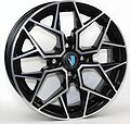 Venti 1420 5.5x14 4x100 ET 40 Dia 60.1 BD Venti 1420 5.5x14 4x100 ET 40 Dia 60.1 BD