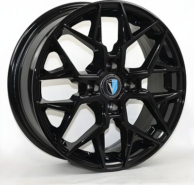 Venti 1420 5.5x14 4x98 ET 35 Dia 58.6 BL