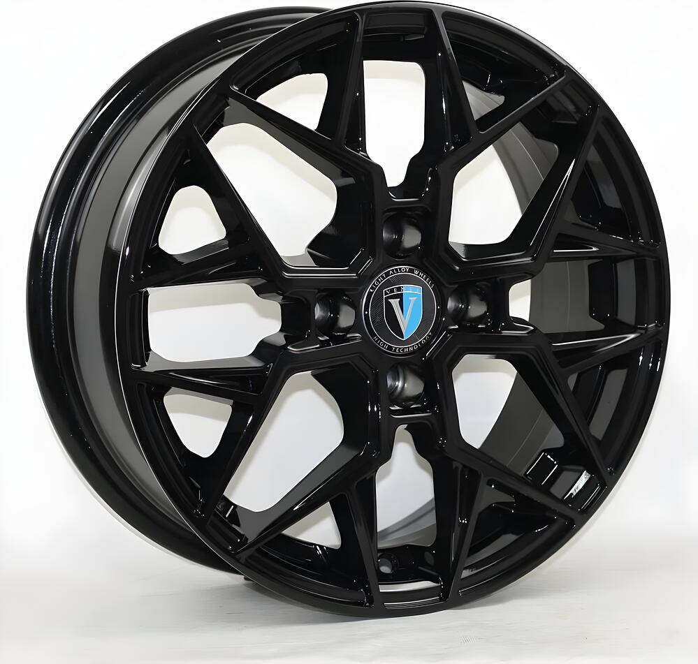 Venti 1420 5x14 4x100 ET 40 Dia 54 BL