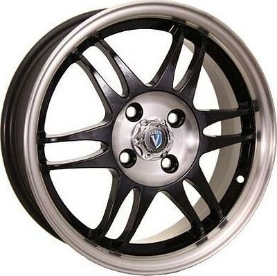 Venti 1502 6x15 5x100 ET 40 Dia 57.1 BD