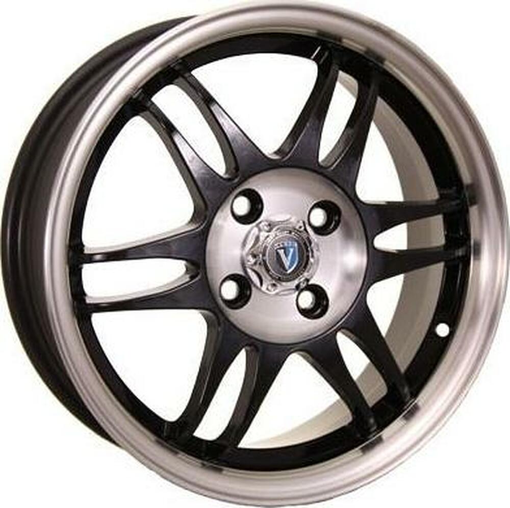 Venti 1502 6x15 4x100 ET 45 Dia 54 BD