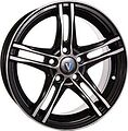 Venti 1505 6x15 5x100 ET 38 Dia 57.1 BD Venti 1505 6x15 5x100 ET 38 Dia 57.1 BD