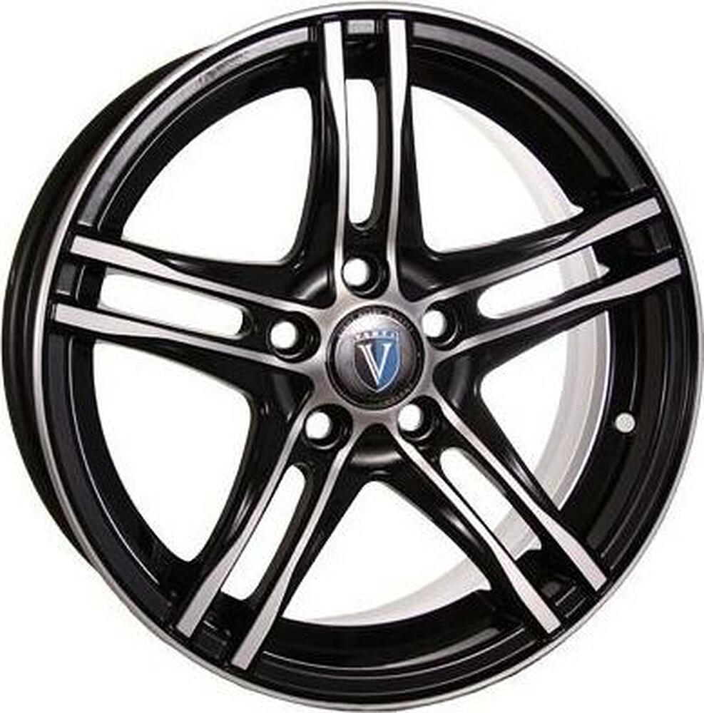 Venti 1505 6x15 5x100 ET 38 Dia 57 BD