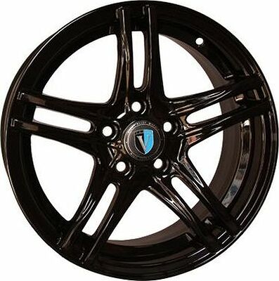 Venti 1505 6x15 5x100 ET 38 Dia 57 BL