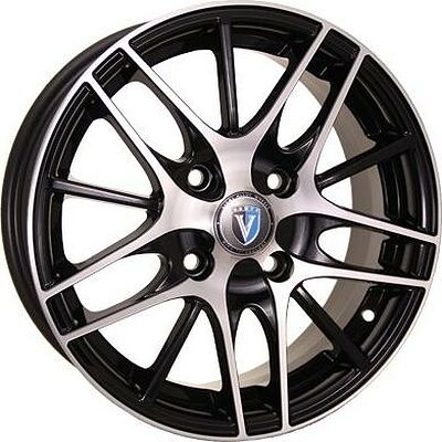 Venti 1506 6x15 4x100 ET 45 Dia 60 BD