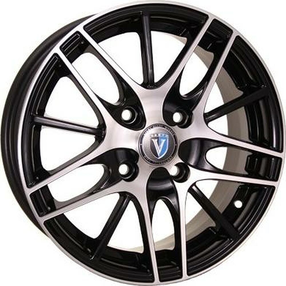 Venti 1506 6x15 4x100 ET 45 Dia 54 BD