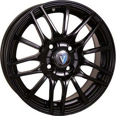 Venti 1506 6x15 4x100 ET 45 Dia 60.1 BL