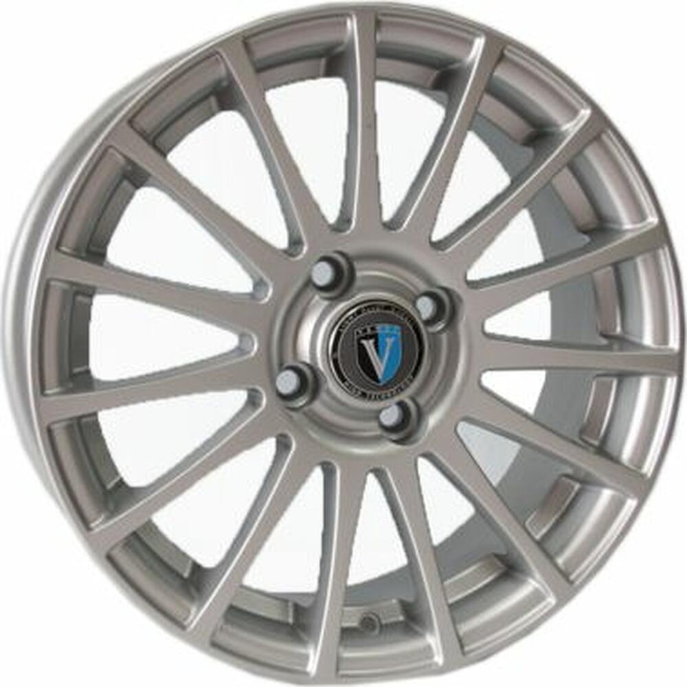 Venti 1507 6x15 4x98 ET 32 Dia 58.6 Silver