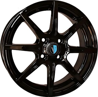 Venti 1508 5x15 4x100 ET 45 Dia 60 BL