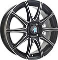Venti 1516 6x15 4x100 ET 46 Dia 60.1 BD