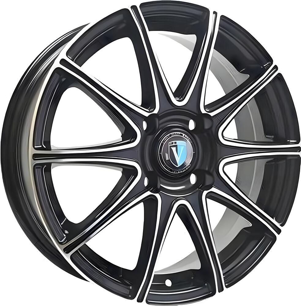 Venti 1516 6x15 4x100 ET 46 Dia 60 BD