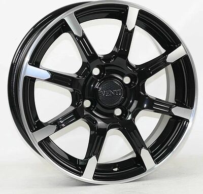 Venti 1517 6x15 4x100 ET 50 Dia 60.1 S