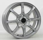 Venti 1517 6x15 4x100 ET 50 Dia 60.1 S Venti 1517 6x15 4x100 ET 50 Dia 60.1 S