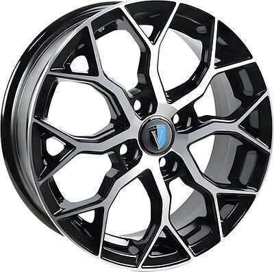 Venti 1519 6x15 4x100 ET 46 Dia 60.1 BD