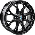Venti 1519 6x15 4x100 ET 46 Dia 60 BL Venti 1519 6x15 4x100 ET 46 Dia 60 BL
