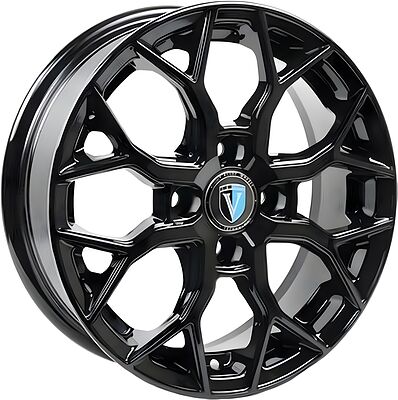 Venti 1519 6x15 4x100 ET 46 Dia 60 BL