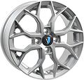 Venti 1519 6x15 4x100 ET 46 Dia 60.1 SL Venti 1519 6x15 4x100 ET 46 Dia 60.1 SL