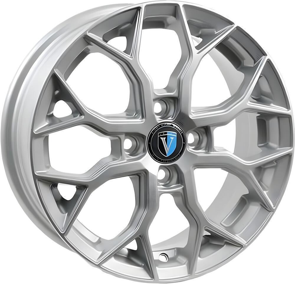 Venti 1519 6x15 4x100 ET 46 Dia 60.1 SL