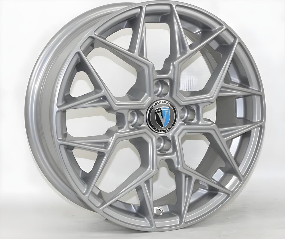 Venti 1520 6x15 4x100 ET 45 Dia 60.1 S
