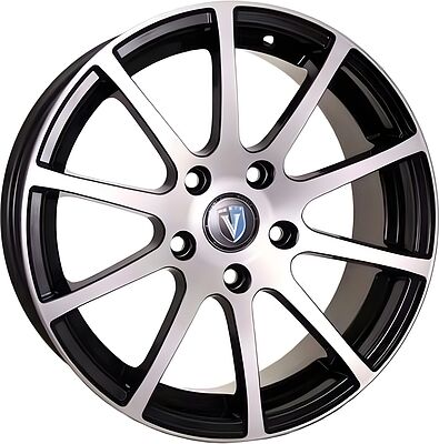 Venti 1603 6.5x16 5x114.3 ET 45 Dia 60.1 BD