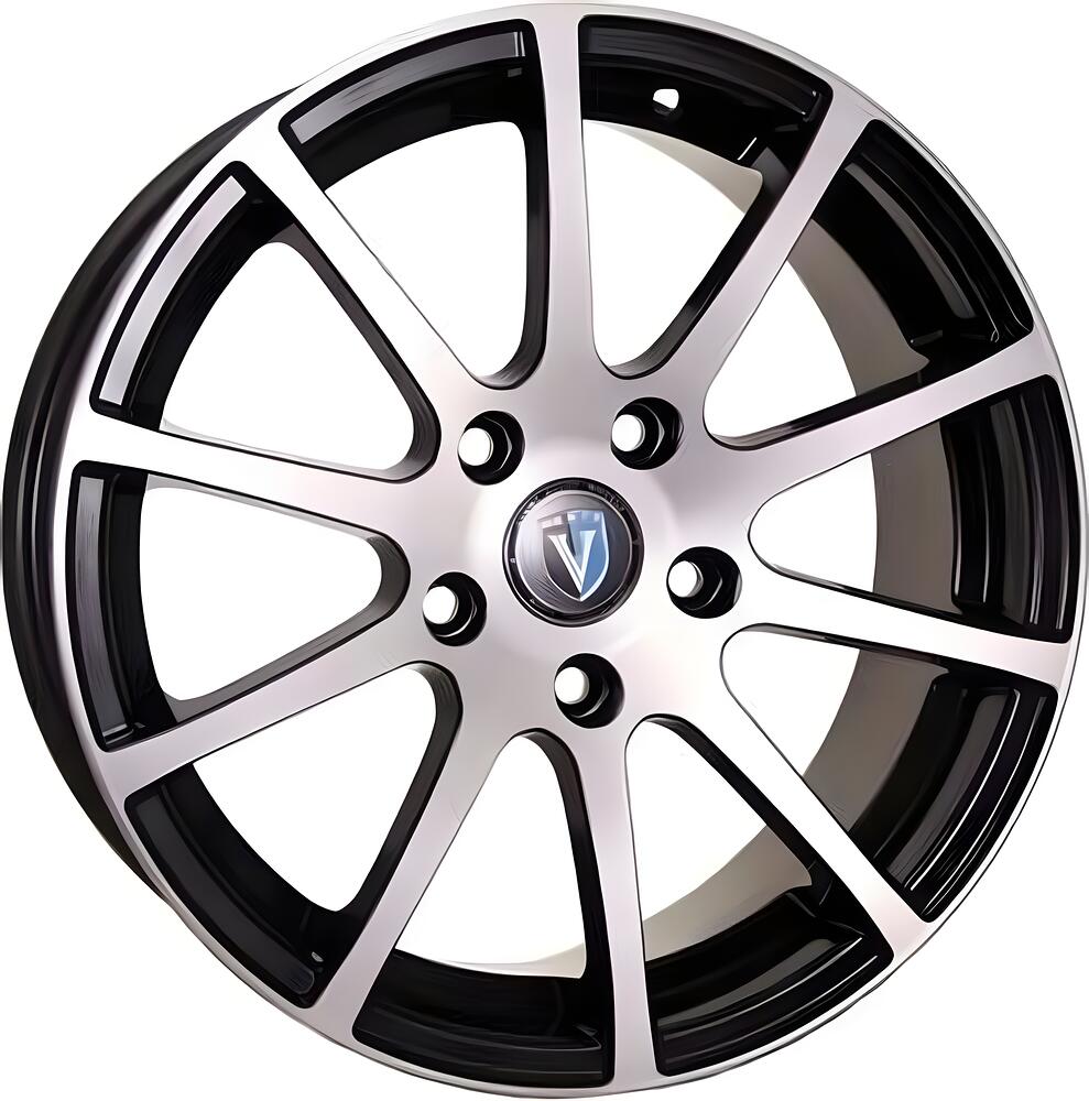 Venti 1603 6.5x16 5x100 ET 40 Dia 57.1 BD