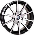 Venti 1603 6.5x16 4x98 ET 38 Dia 58.6 BFP