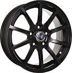 Venti 1603 6.5x16 4x100 ET 42 Dia 60.1 BL