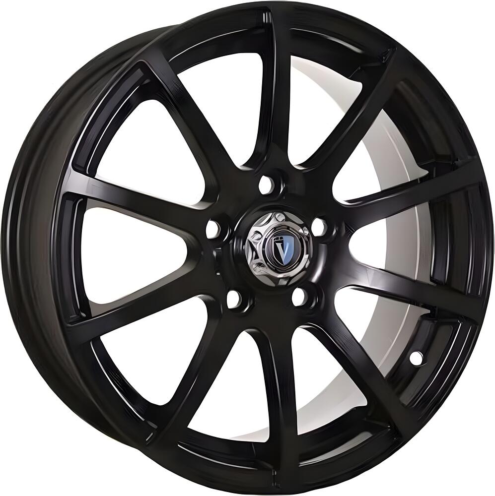Venti 1603 6x16 4x100 ET 42 Dia 60 BL