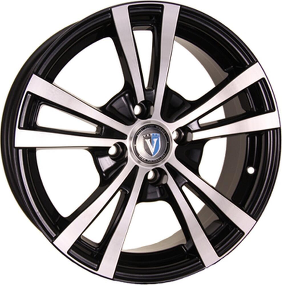 Venti 1604 6.5x16 5x114.3 ET 40 Dia 67.1 BD