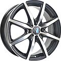 Venti 1605 6x16 4x100 ET 49 Dia 54.1 BD