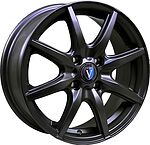 Venti 1605 6x16 4x100 ET 50 Dia 60.1 BL
