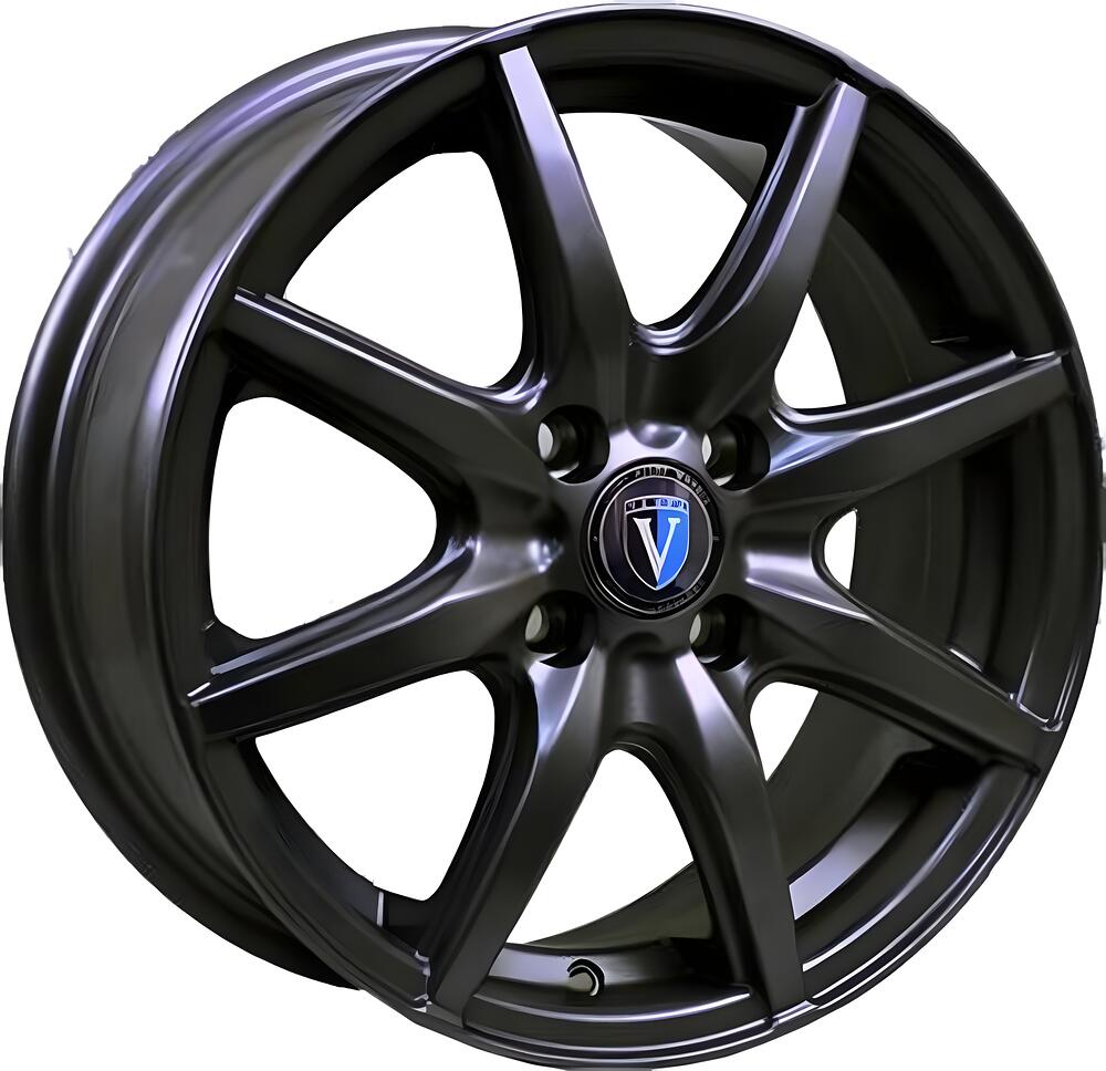 Venti 1605 6x16 4x100 ET 49 Dia 54.1 BL