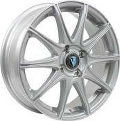 Venti 1606 6x16 4x114.3 ET 45 Dia 67.1 BFP