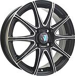 Venti 1606 6x16 4x100 ET 45 Dia 54.1 BD
