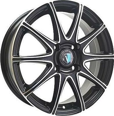 Venti 1606 6x16 4x100 ET 37 Dia 60 BD