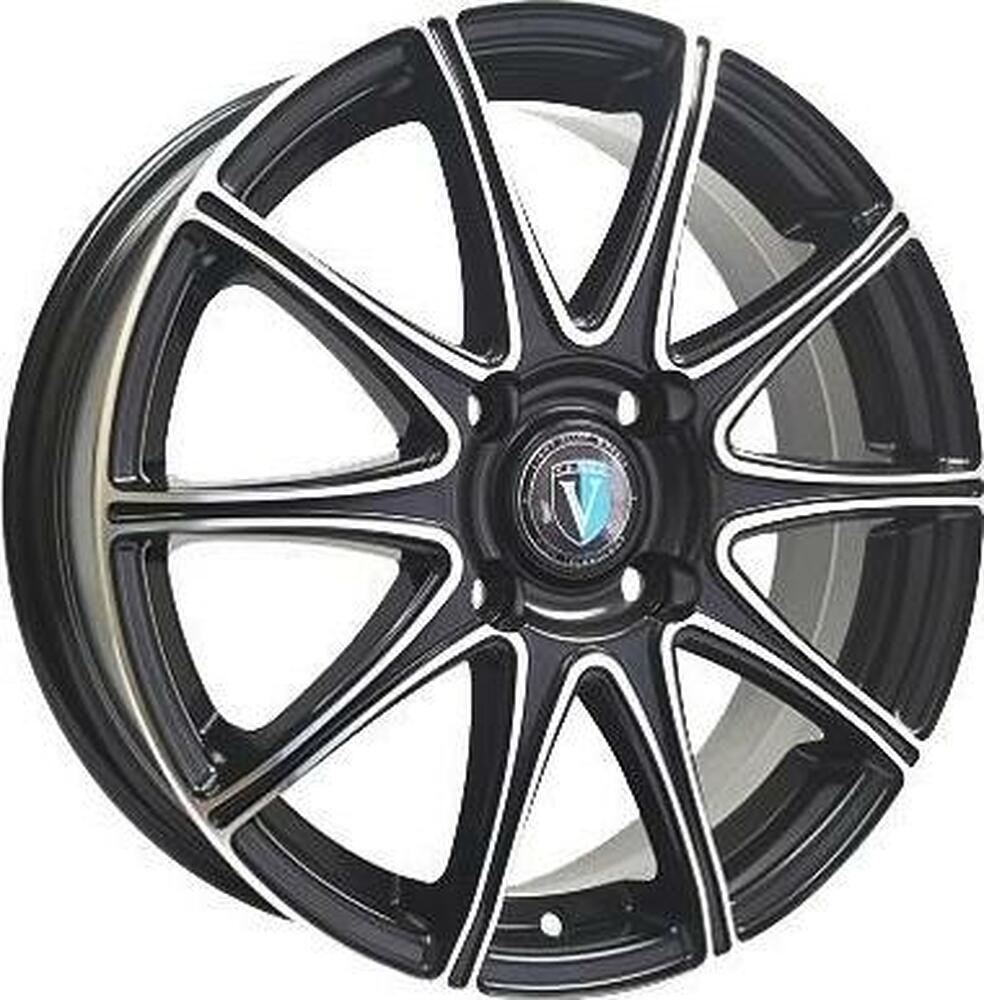 Venti 1606 6x16 4x100 ET 45 Dia 60 BD