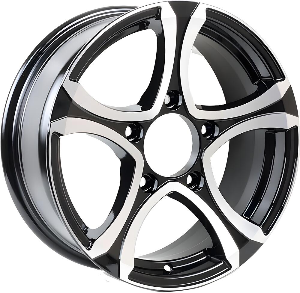 Venti 1610 6.5x16 5x139.7 ET 35 Dia 98 BD